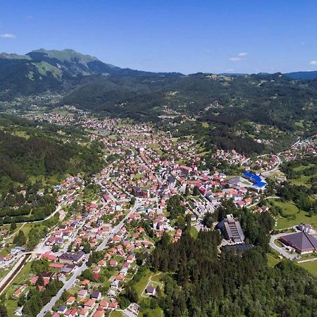 Ferienwohnung Modern Mountain Kolašin Exterior foto